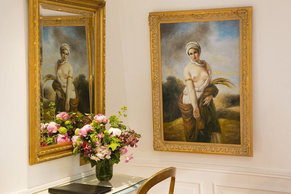 Academie Hotel Saint Germain Paris Exterior photo
