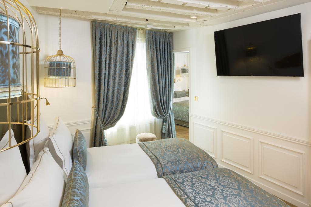 Academie Hotel Saint Germain Paris Exterior photo