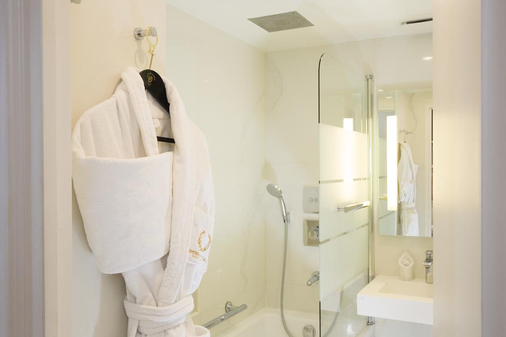 Academie Hotel Saint Germain Paris Exterior photo