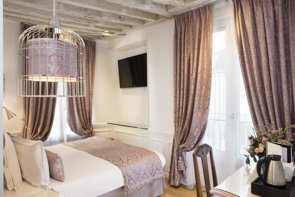 Academie Hotel Saint Germain Paris Exterior photo