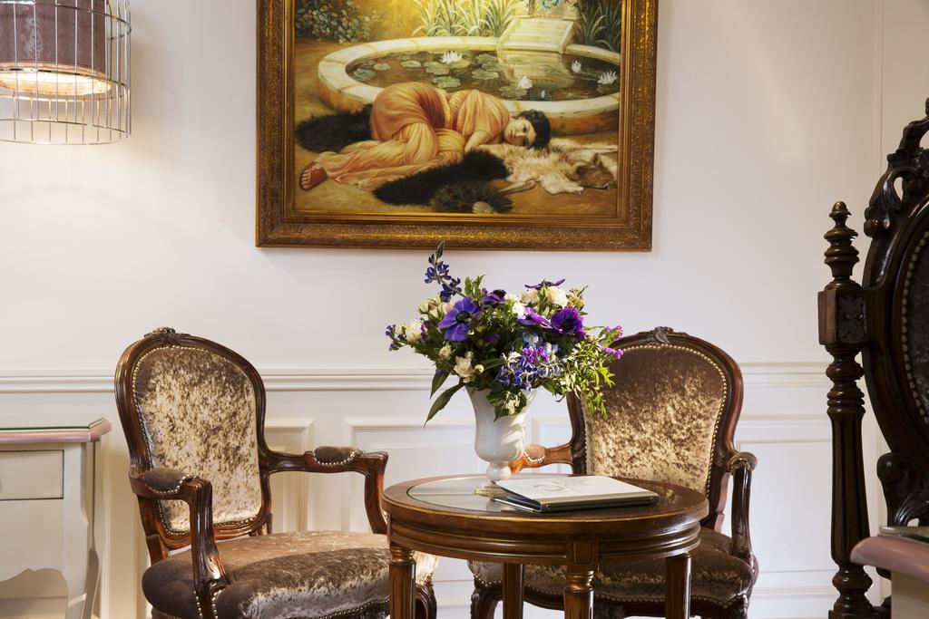 Academie Hotel Saint Germain Paris Exterior photo
