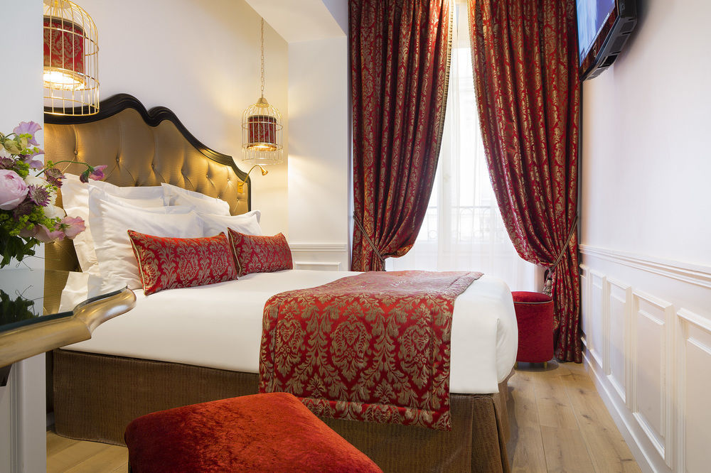 Academie Hotel Saint Germain Paris Exterior photo